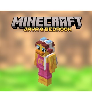 Minecraft - Birdie Wings Skin DLC XBOX One / Xbox Series X|S / Xbox One Key GLOBAL